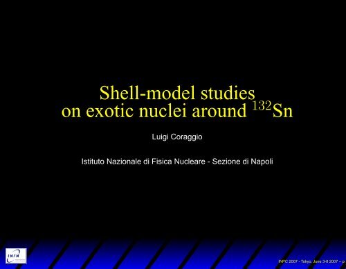 Shell-model studies on exotic nuvlei around 132Sn