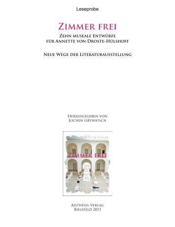 Zimmer frei