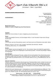 Anmeldung und Info Mutter-Kind-Turnen als PDF - SC Vilkerath ...