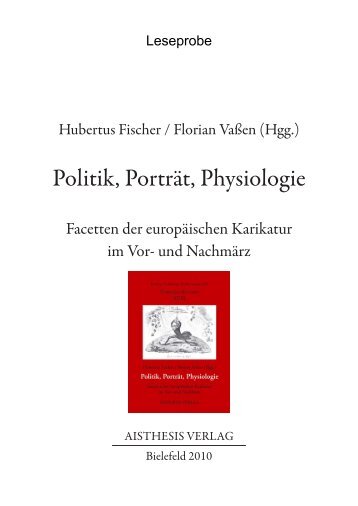 Politik, Porträt, Physiologie