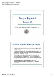 Lecture 15 - 12/05/2010 (pdf, en, 393 KB, 5/10/10)