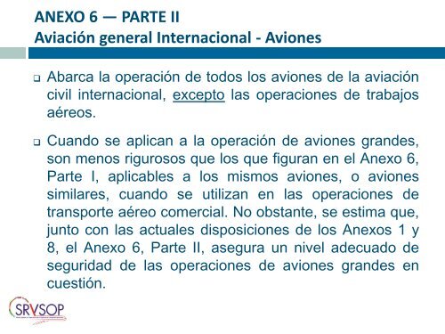 ANEXO 8 - ICAO