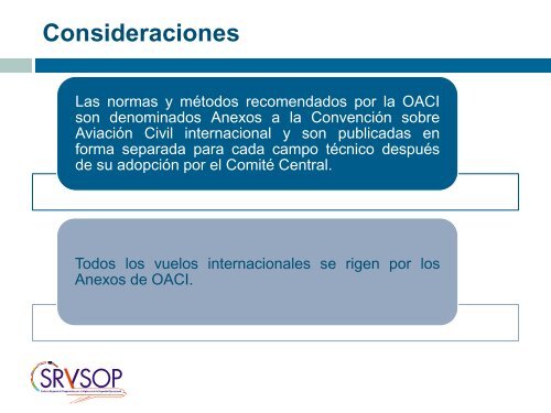 ANEXO 8 - ICAO