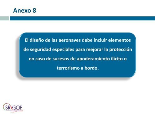 ANEXO 8 - ICAO