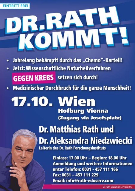 Dr_Rath_kommt-flyer_at-2011 PDF