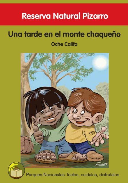 Una tarde en el monte chaqueÃ±o - Plan Nacional de Lectura