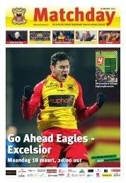 Eagles4Deventer - Go Ahead Eagles