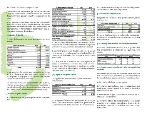 GestiÃ³n ambiental - Chec