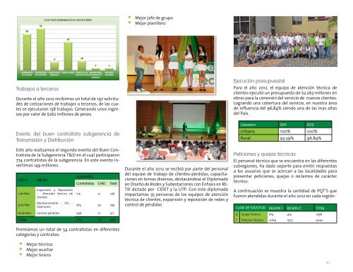 GestiÃ³n ambiental - Chec