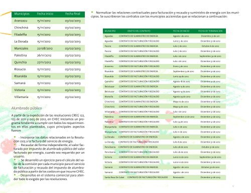 GestiÃ³n ambiental - Chec