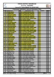 RÃ©sultats