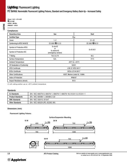 ATX PRODUCT CATALOG 001