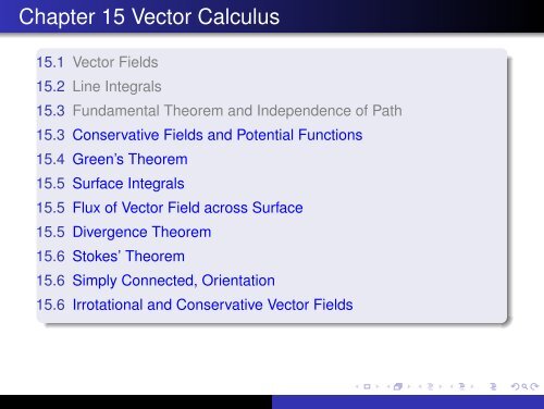 lecture notes 13