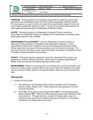 DWU-PRO-033-WWC WWC Sluice Gates Operations Procedure