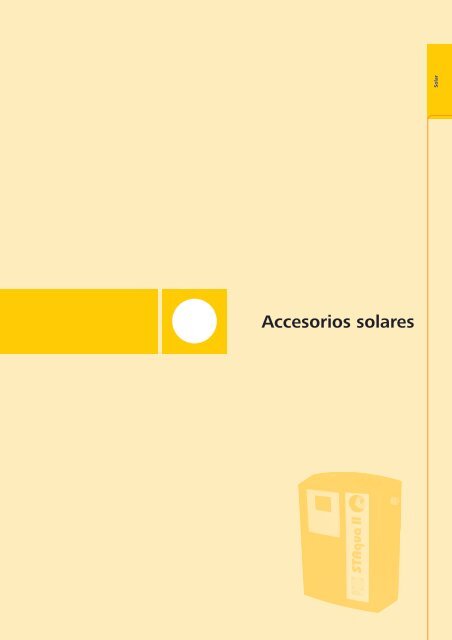 Lista de precios 2013 - Paradigma EnergÃ­as Renovables IbÃ©rica