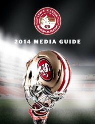 San Francisco 49ers - Parent Directory - NFL.com