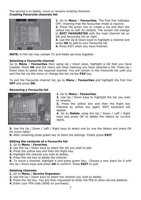 Plaza DT-100 User Guide - Manhattan