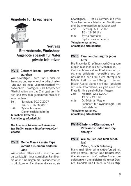 Programmheft Pichling (PDF, 4,6 MB ) - Stadt Linz