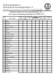 MSM LV Westfalen-Lippe - Jugendseite der Rassegeflügelzüchter ...