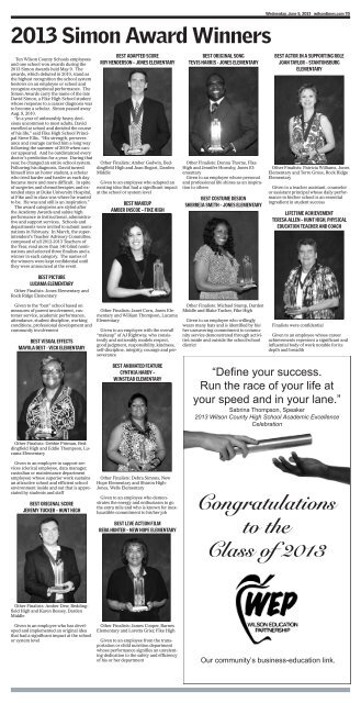 Download PDF - The Wilson Times