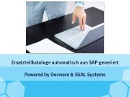 Im SAP - SEAL Systems AG