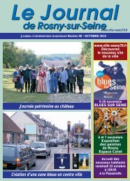 de Rosny-sur-Seine de Rosny-sur-Seine