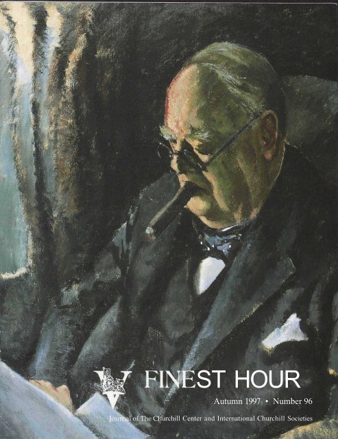 ST HOUR - Winston Churchill