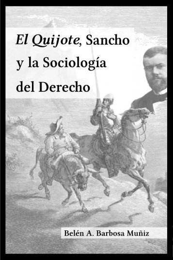 El Quijote, Sancho y la Sociología del Derecho - Pedro M. Rosario ...