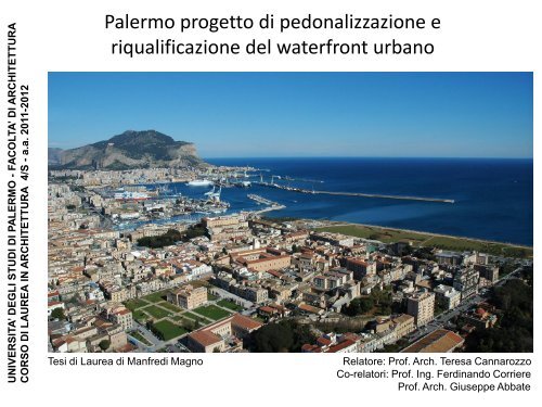 Presentazione Cannarozzo.pdf - ANCE Sicilia
