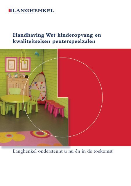 Folder-kinderopvang