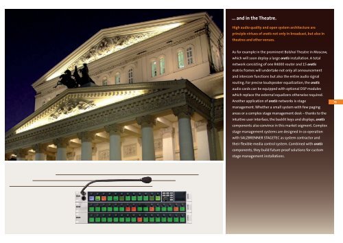 Delec Oratis Intercom Brochure - PDF - Aspen Media.