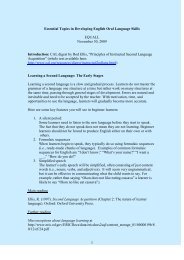 Oral Language Topics for TTC curriculum .pdf - MTB-MLE Network