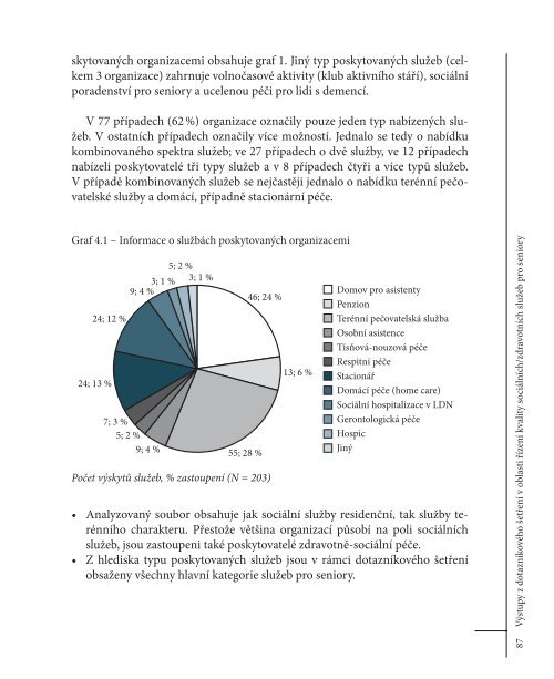 Kvalita pÃ©Äe o seniory - Quip