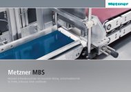 Ansehen - METZNER Maschinenbau GmbH