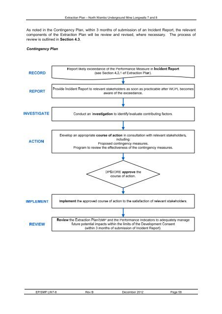 Extraction Plan - Peabody Energy