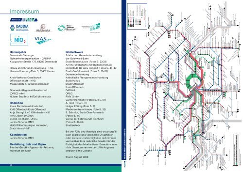 Ausflugsziele entlang der Odenwaldbahn - Dadina