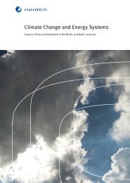 Climate Change and Energy Systems - ICCIP the International ...