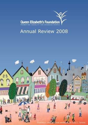 Annual Review 2008 - QEF
