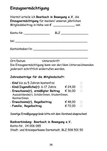 2012 Quartal 1 - Beerbach-in-Bewegung