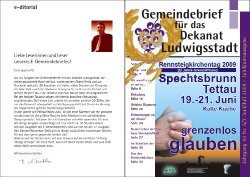 Juni Juli Anfang
