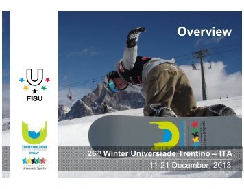Overview 2013 WU Trentino.pdf