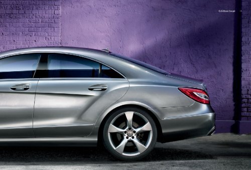 Personbilar - Mercedes-Benz