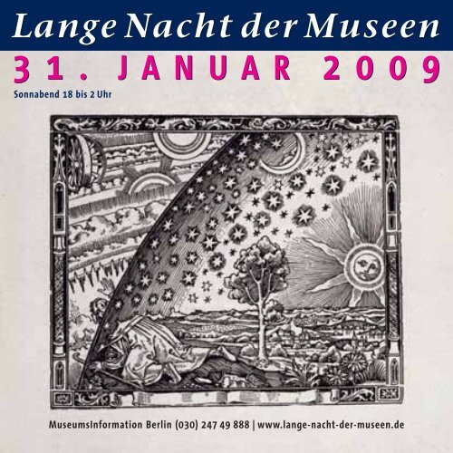31. januar 2009 31. januar 2009 - Lange Nacht der Museen