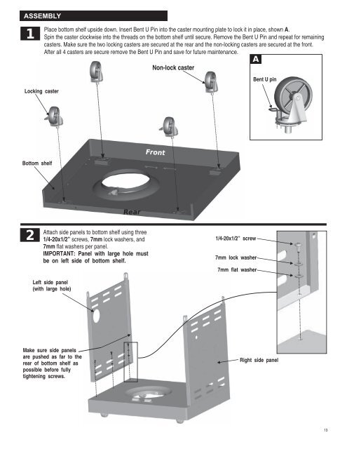 PRODUCT GUIDE MODEL 463247412 - Char-Broil Grills