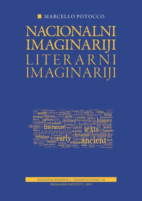 Marcello Potocco, Nacionalni imaginariji ... - PedagoÅ¡ki inÅ¡titut