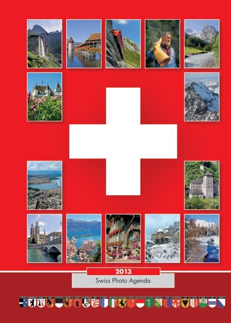 2013 Swiss Photo Agenda