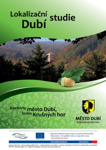 Lokalizacni studie.pdf - Město Dubí