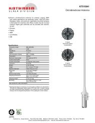kathrein omni antenna pattern file format kathrein omni antenna pattern file format