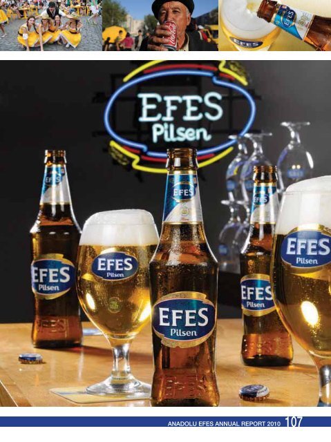 CREDIt RAtING OF ANADOLU EFES