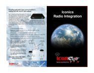 Iconics Smart-Link - SatellitePhoneStore.com